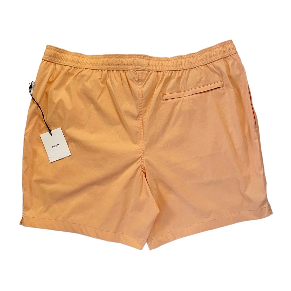 Onia The Charles Swim Trunks Board Shorts Pockets Lined NWT - Picture 6 of 13